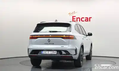 Renault Grand Koleos 2025 1.5 Автомат в Москве № 520423, миниатюра 4