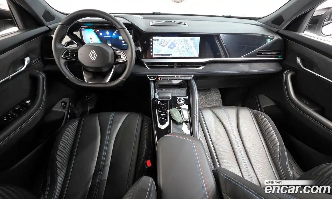 Renault Grand Koleos 2025 1.5 Автомат в Москве № 520423, фото 7