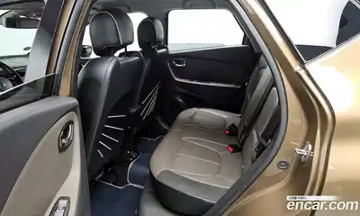 Renault QM3 2016 1.5 Автомат в Москве № 520616, миниатюра 12