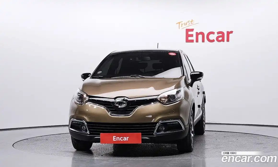 Renault QM3 2016 1.5 Автомат в Москве № 520616, фото 3