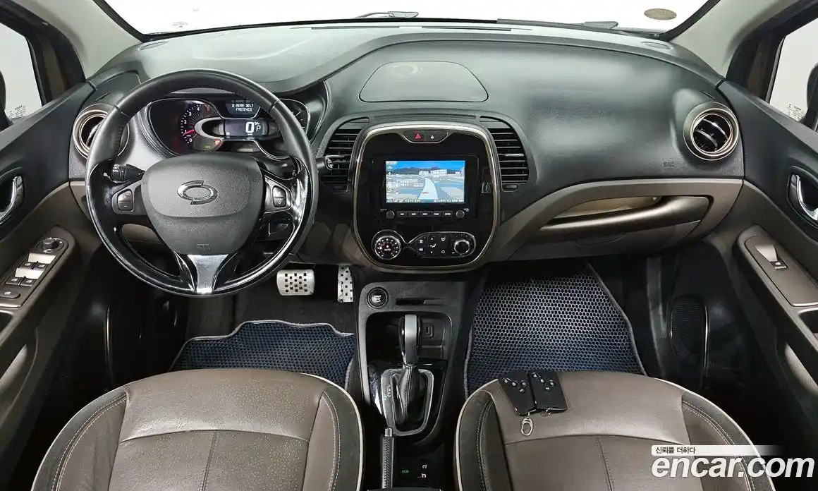 Renault QM3 2016 1.5 Автомат в Москве № 520616, фото 7