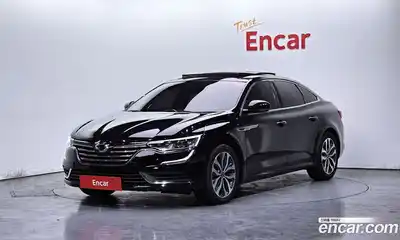 Renault SM6, 2016