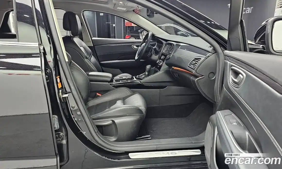 Renault SM6 2016 2.0 Автомат в Москве № 520719, фото 11