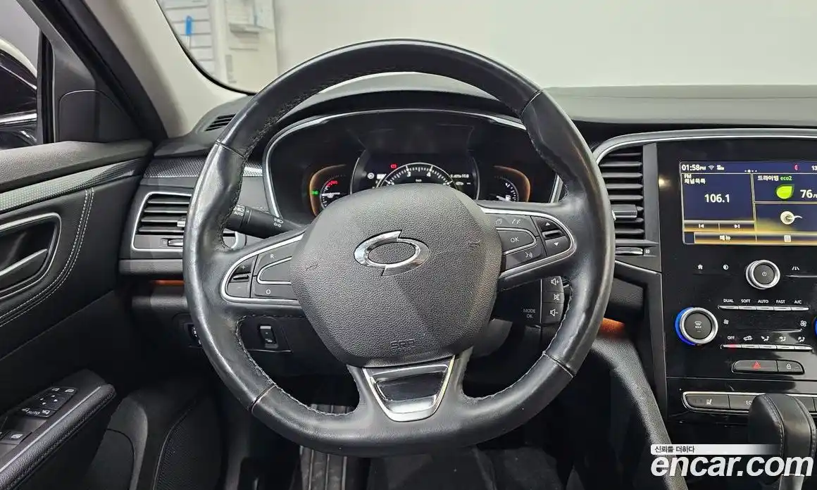 Renault SM6 2016 2.0 Автомат в Москве № 520719, фото 13