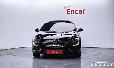 Renault SM6 2016 2.0 Автомат в Москве № 520719, миниатюра 3