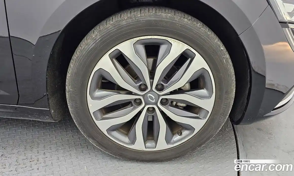 Renault SM6 2016 2.0 Автомат в Москве № 520719, фото 5