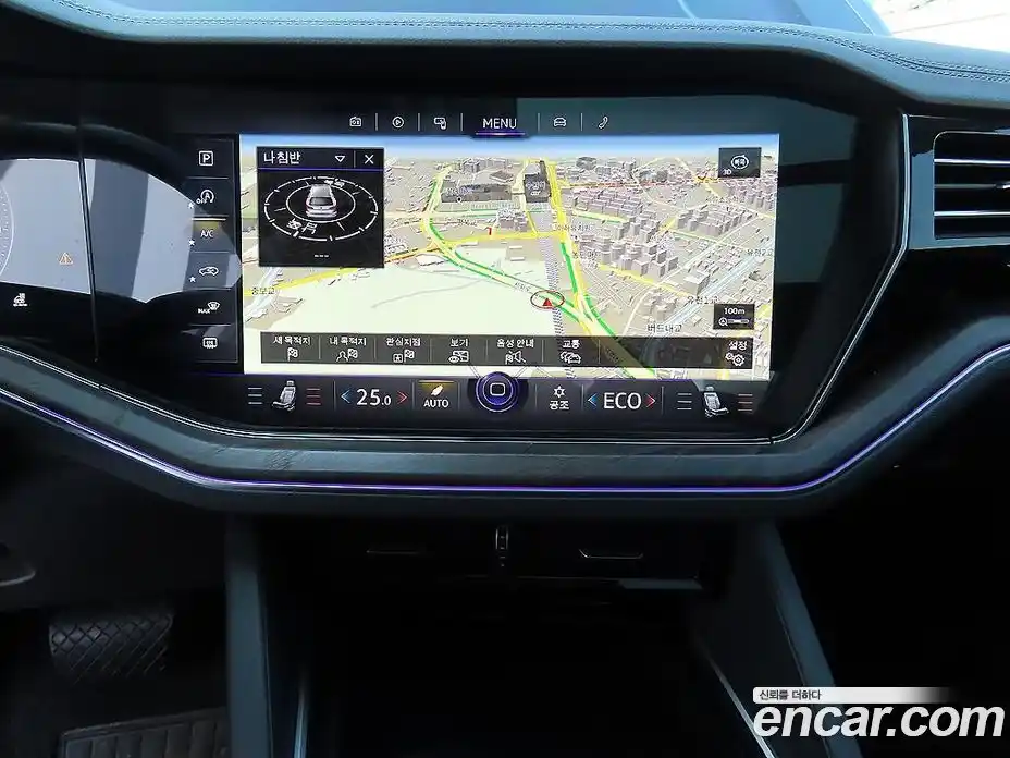 Volkswagen Touareg 2021 3.0 Автомат в Москве № 520792, фото 12