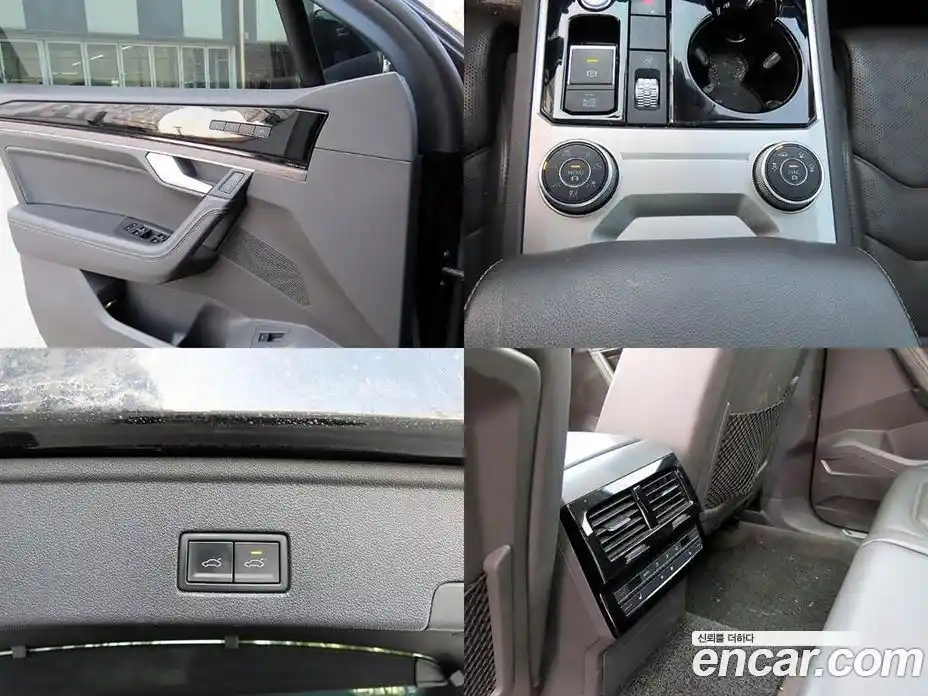 Volkswagen Touareg 2021 3.0 Автомат в Москве № 520792, фото 17