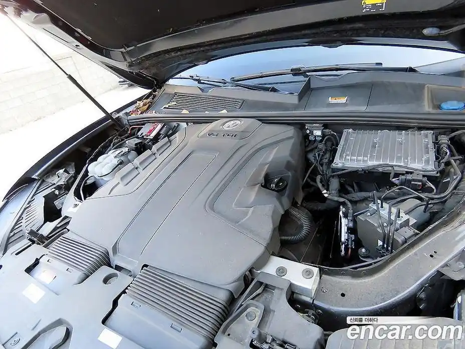 Volkswagen Touareg 2021 3.0 Автомат в Москве № 520792, фото 19