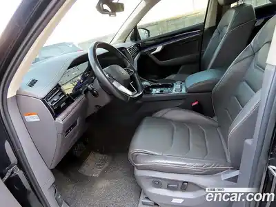 Volkswagen Touareg 2021 3.0 Автомат в Москве № 520792, миниатюра 5