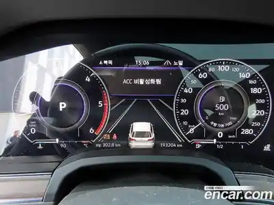 Volkswagen Touareg 2021 3.0 Автомат в Москве № 520792, миниатюра 9