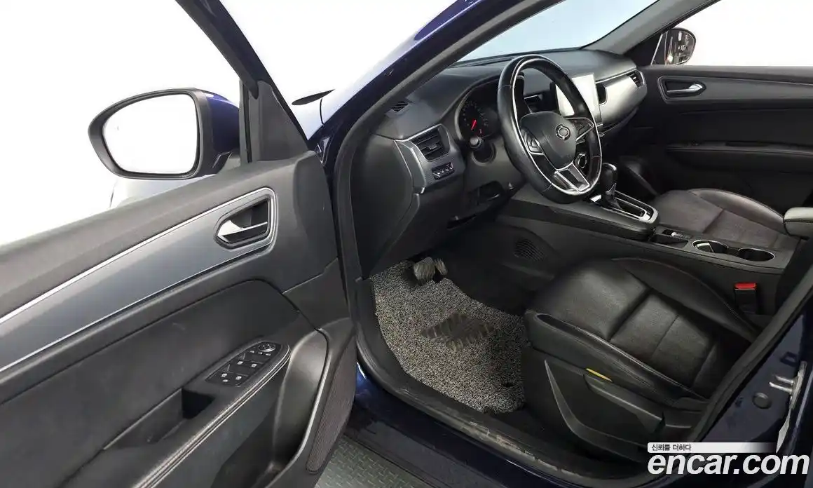 Renault XM3 2020 1.3 Автомат в Москве № 521225, фото 11