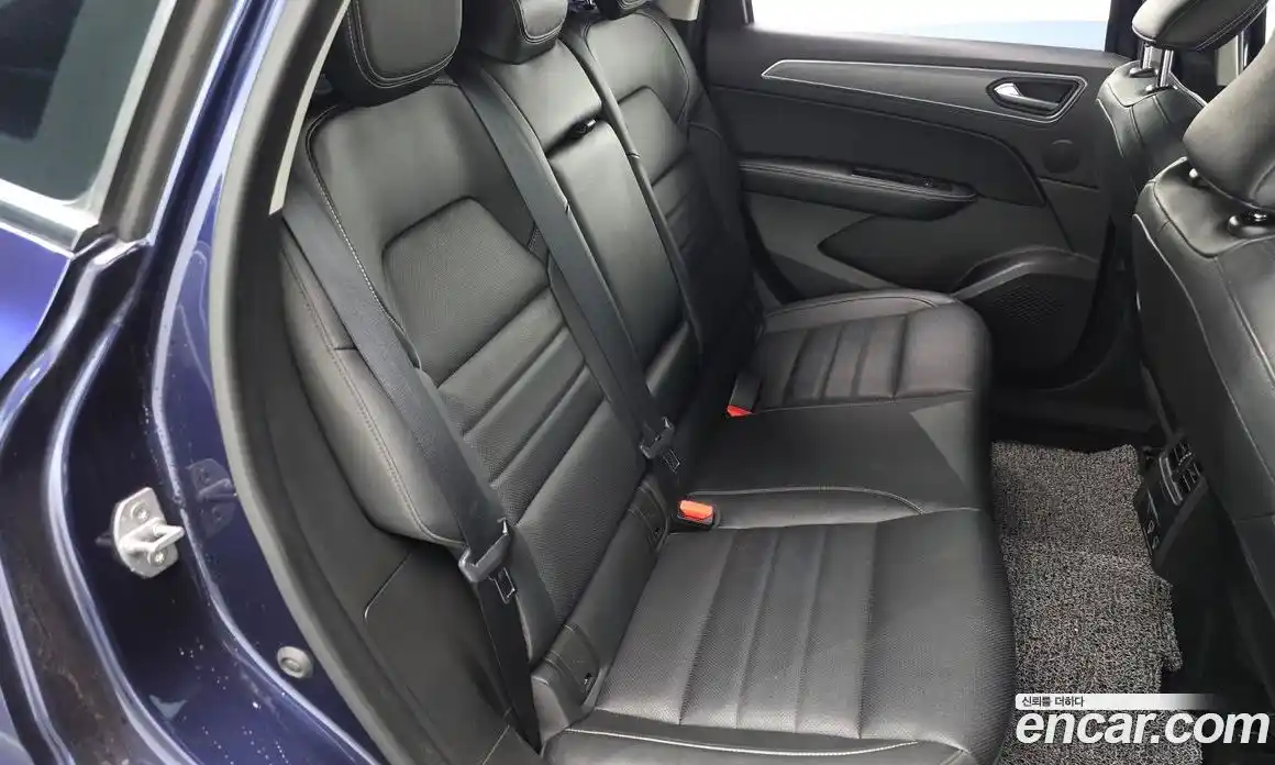 Renault XM3 2020 1.3 Автомат в Москве № 521225, фото 12