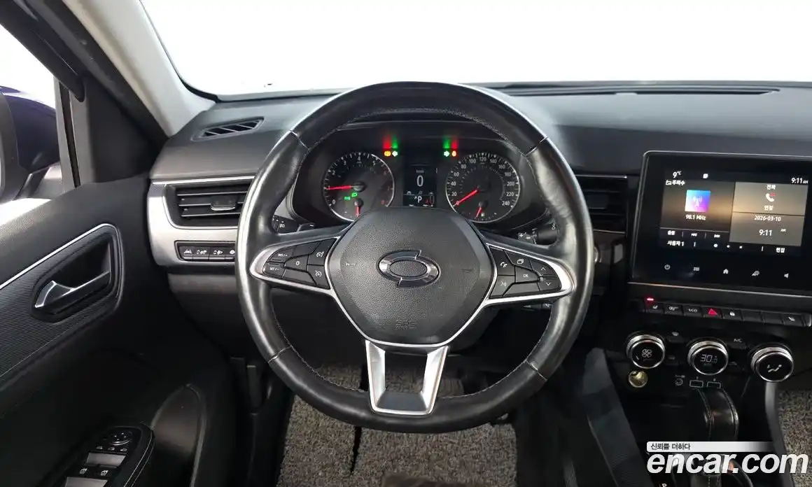 Renault XM3 2020 1.3 Автомат в Москве № 521225, фото 13