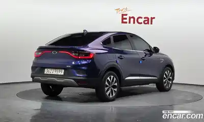 Renault XM3 2020 1.3 Автомат в Москве № 521225, миниатюра 2