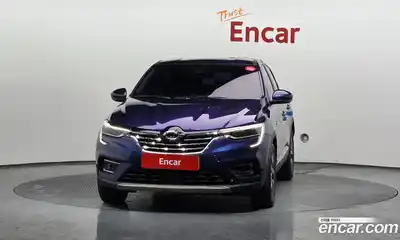 Renault XM3 2020 1.3 Автомат в Москве № 521225, миниатюра 3