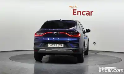 Renault XM3 2020 1.3 Автомат в Москве № 521225, миниатюра 4