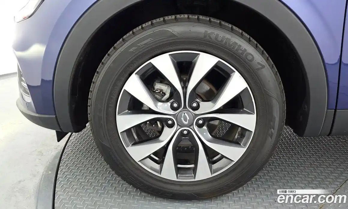 Renault XM3 2020 1.3 Автомат в Москве № 521225, фото 5