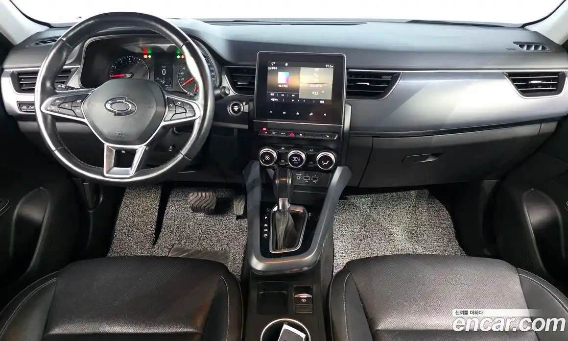 Renault XM3 2020 1.3 Автомат в Москве № 521225, фото 7