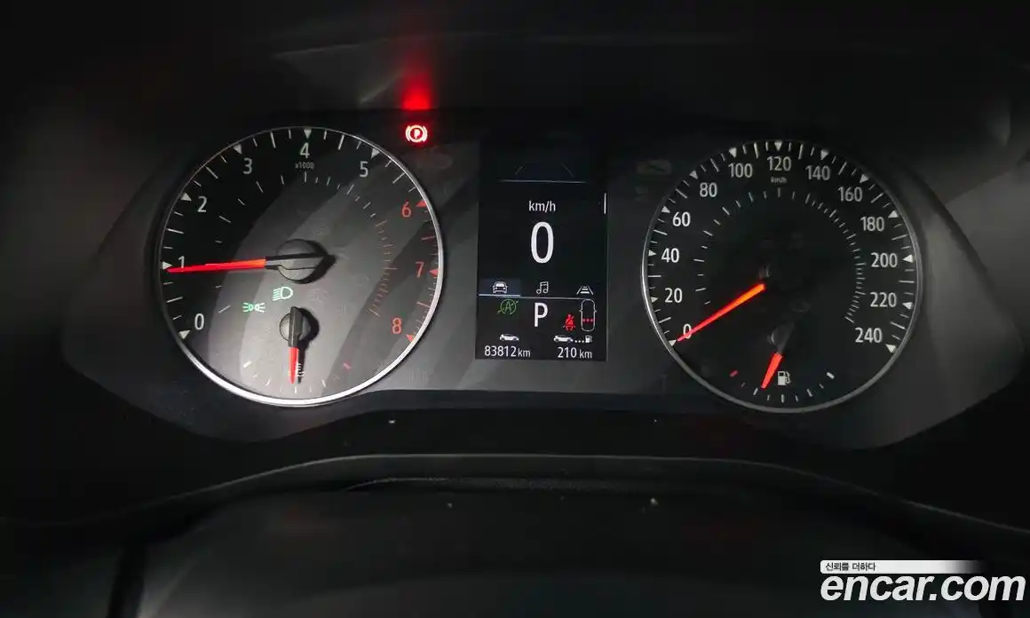 Renault XM3 2020 1.3 Автомат в Москве № 521225, фото 8