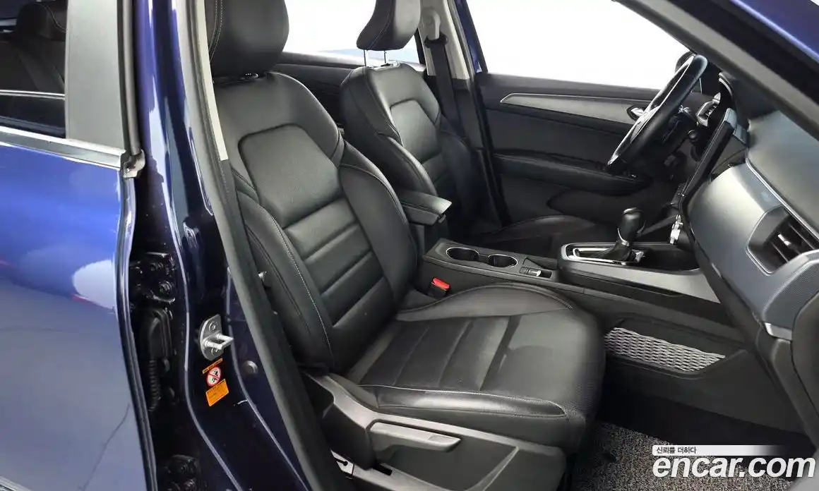 Renault XM3 2020 1.3 Автомат в Москве № 521225, фото 10