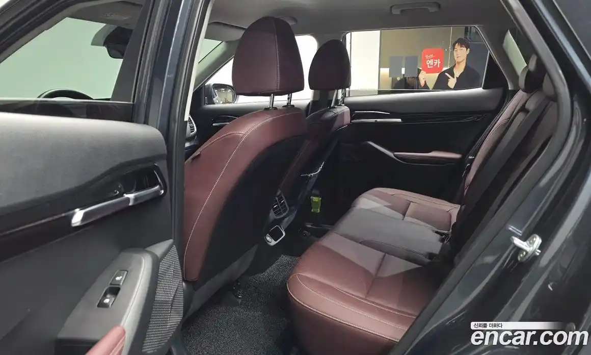 Kia Seltos 2020 1.6 Автомат в Москве № 521828, фото 12