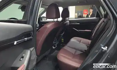 Kia Seltos 2020 1.6 Автомат в Москве № 521828, миниатюра 12