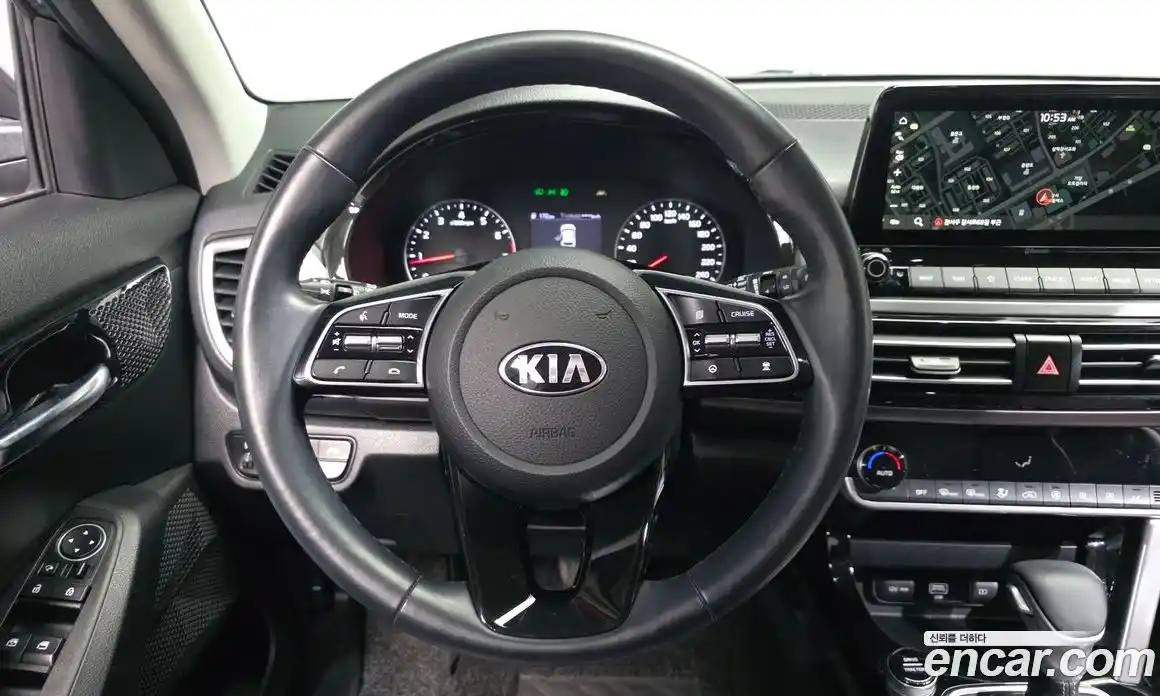 Kia Seltos 2020 1.6 Автомат в Москве № 521828, фото 13