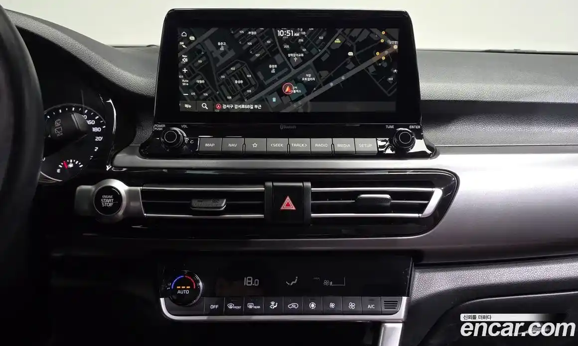 Kia Seltos 2020 1.6 Автомат в Москве № 521828, фото 14