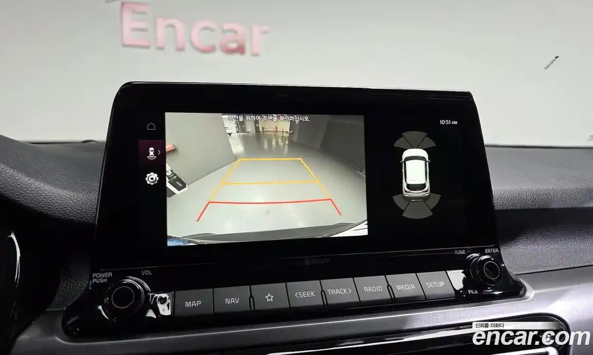 Kia Seltos 2020 1.6 Автомат в Москве № 521828, фото 15