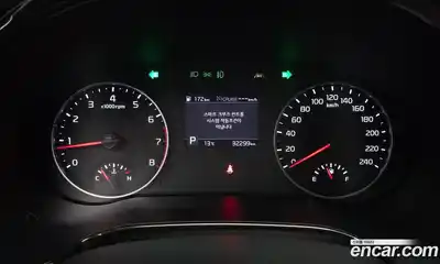 Kia Seltos 2020 1.6 Автомат в Москве № 521828, миниатюра 8