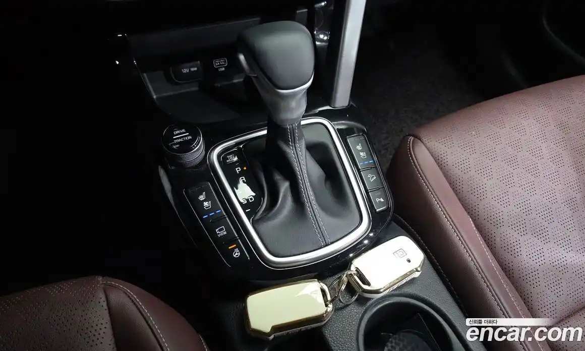 Kia Seltos 2020 1.6 Автомат в Москве № 521828, фото 9