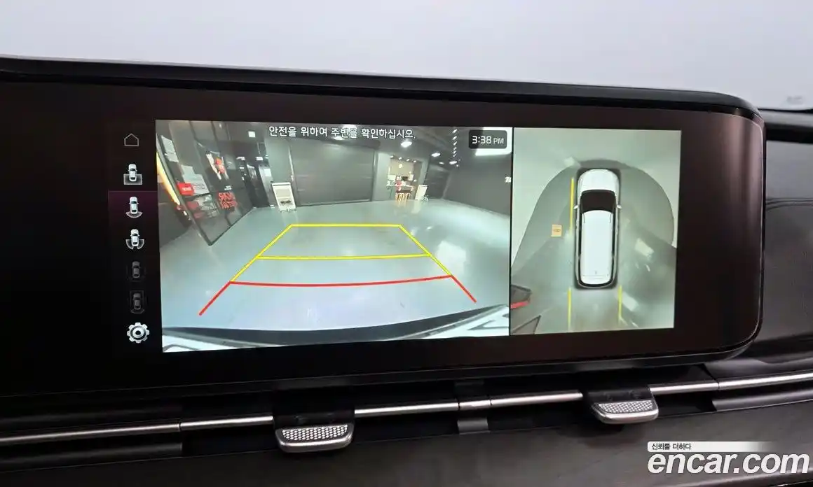 Kia Canival 2021 2.2 Автомат в Москве № 522449, фото 16