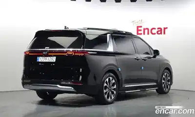 Kia Canival 2021 2.2 Автомат в Москве № 522449, миниатюра 2