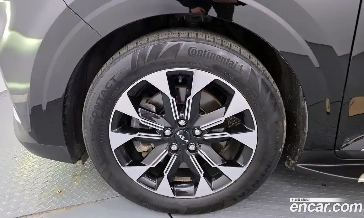 Kia Canival 2021 2.2 Автомат в Москве № 522449, фото 5