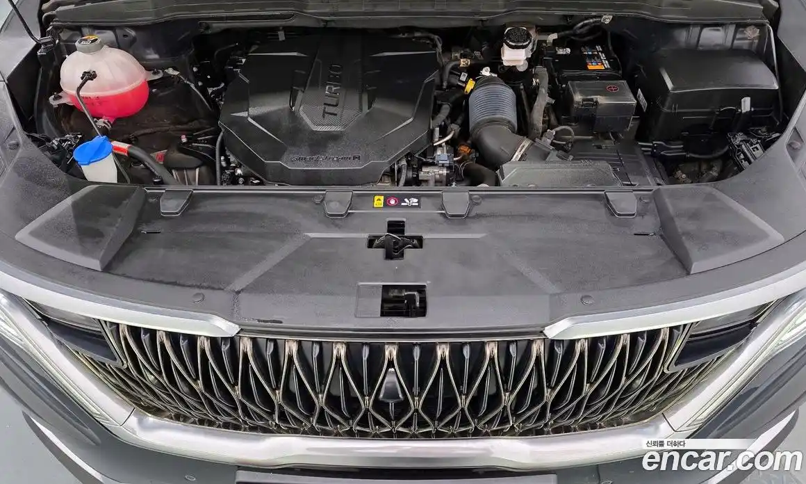 Kia Canival 2021 2.2 Автомат в Москве № 522449, фото 6