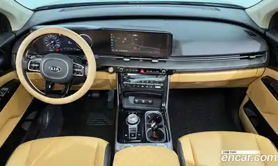 Kia Canival 2021 2.2 Автомат в Москве № 522449, миниатюра 7