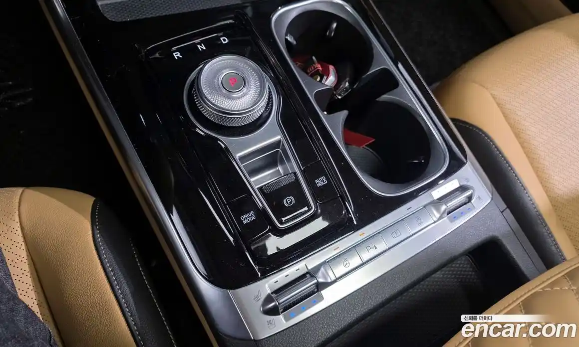 Kia Canival 2021 2.2 Автомат в Москве № 522449, фото 9