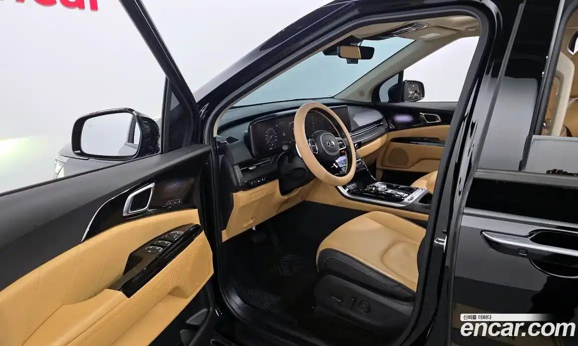 Kia Canival 2021 2.2 Автомат в Москве № 522449, фото 10