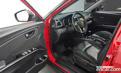 SsangYong TIBOLI 2018 1.6 Автомат в Москве № 523224, миниатюра 11