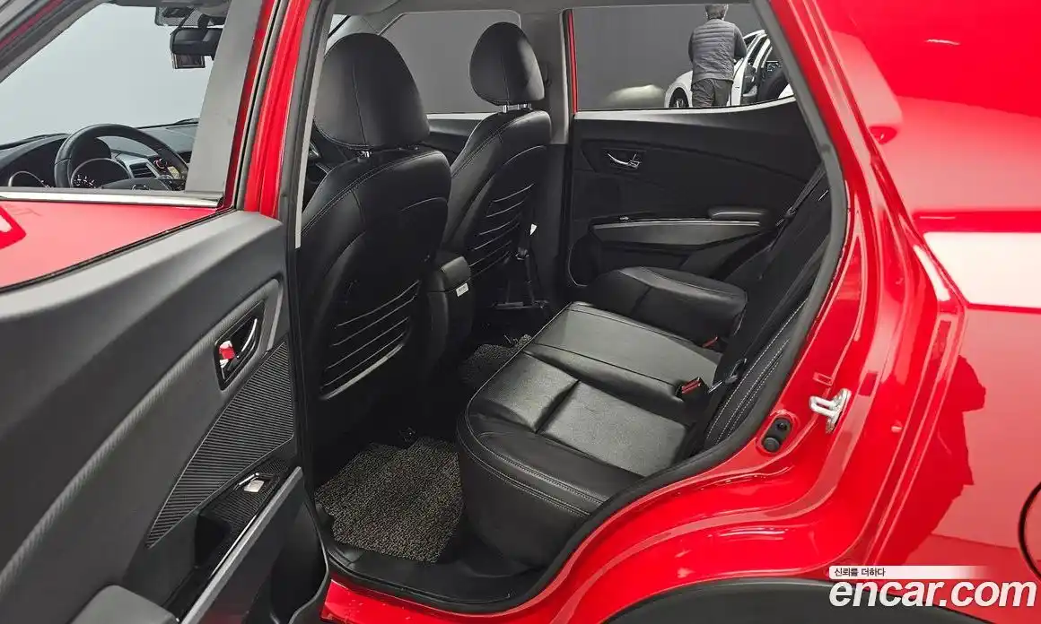 SsangYong TIBOLI 2018 1.6 Автомат в Москве № 523224, фото 12