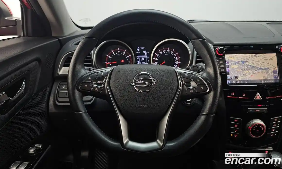 SsangYong TIBOLI 2018 1.6 Автомат в Москве № 523224, фото 13