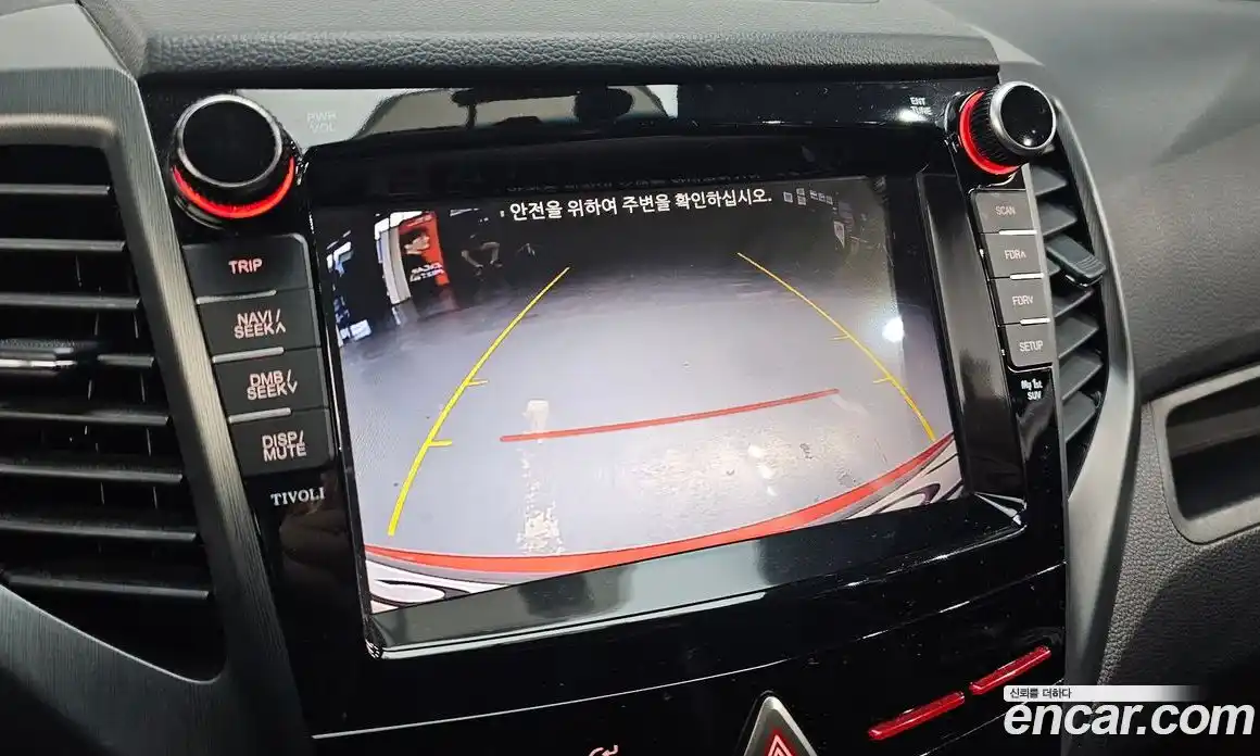 SsangYong TIBOLI 2018 1.6 Автомат в Москве № 523224, фото 15