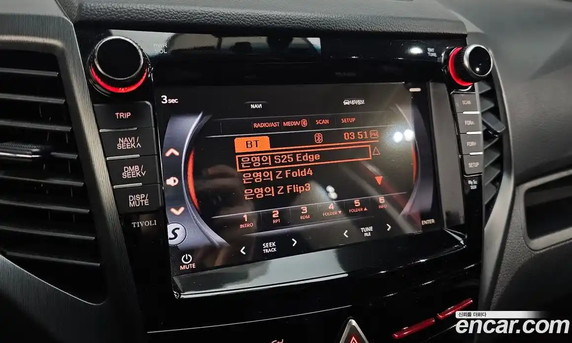 SsangYong TIBOLI 2018 1.6 Автомат в Москве № 523224, фото 16