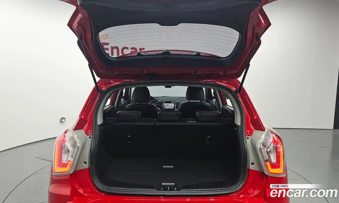 SsangYong TIBOLI 2018 1.6 Автомат в Москве № 523224, фото 20