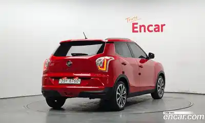 SsangYong TIBOLI 2018 1.6 Автомат в Москве № 523224, миниатюра 2