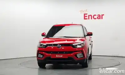 SsangYong TIBOLI 2018 1.6 Автомат в Москве № 523224, миниатюра 3