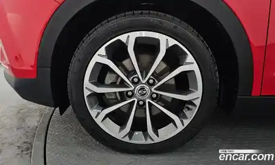 SsangYong TIBOLI 2018 1.6 Автомат в Москве № 523224, миниатюра 5