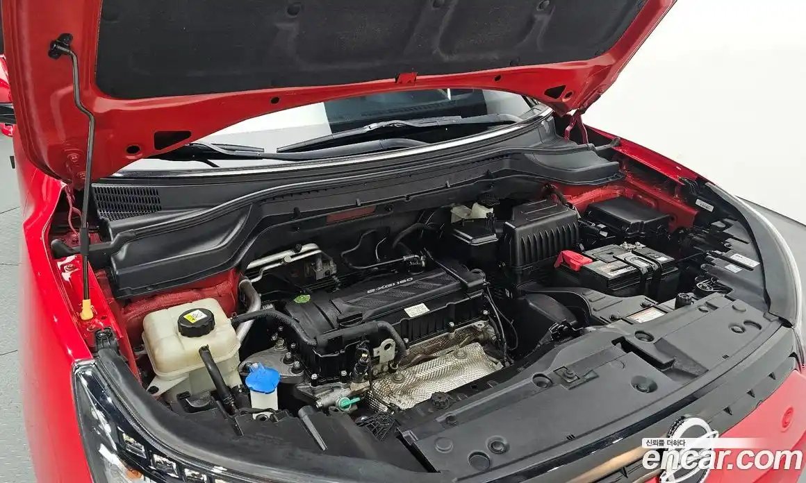 SsangYong TIBOLI 2018 1.6 Автомат в Москве № 523224, фото 6