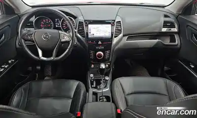 SsangYong TIBOLI 2018 1.6 Автомат в Москве № 523224, миниатюра 7